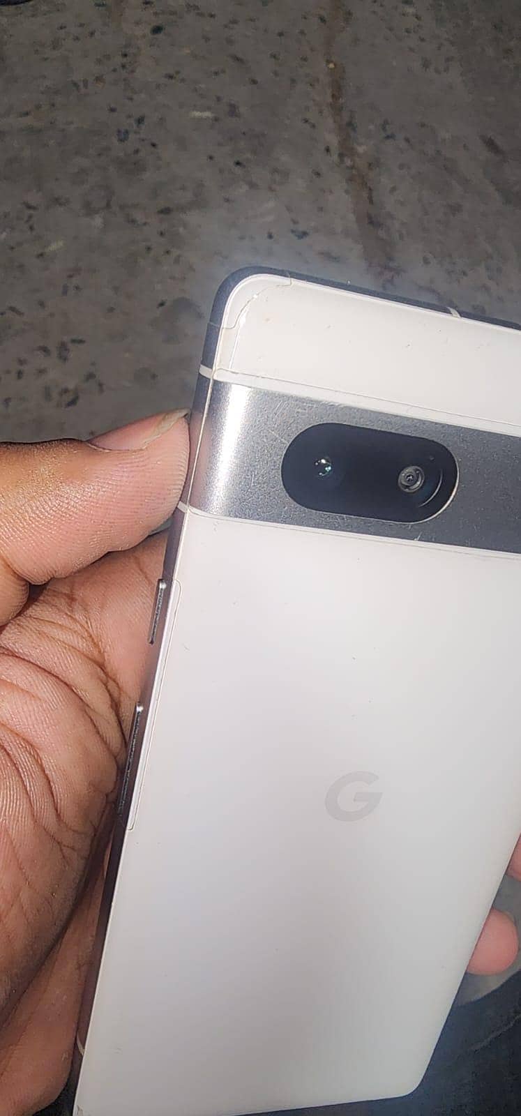 Google Pixel 7a 4