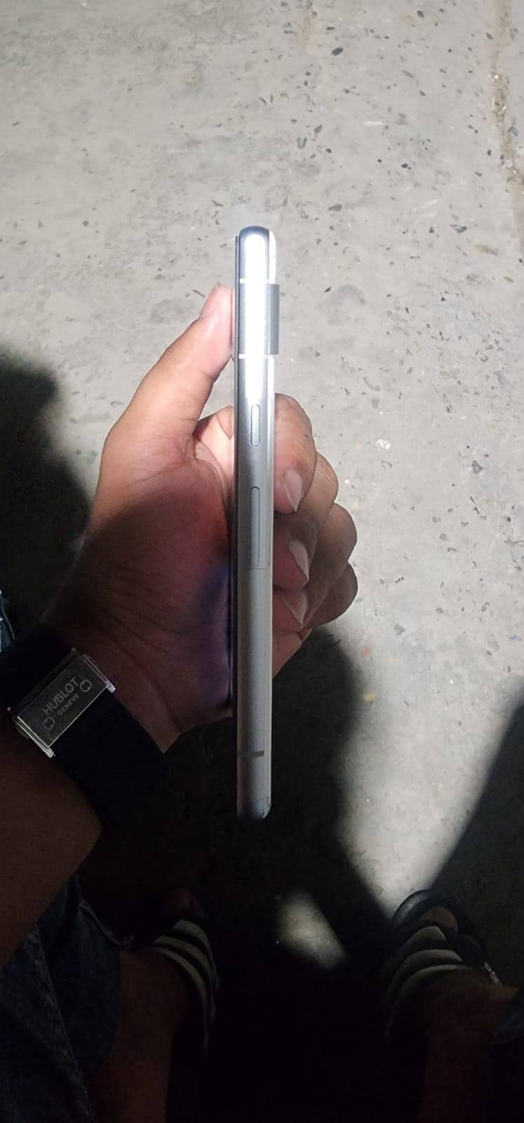 Google Pixel 7a 5