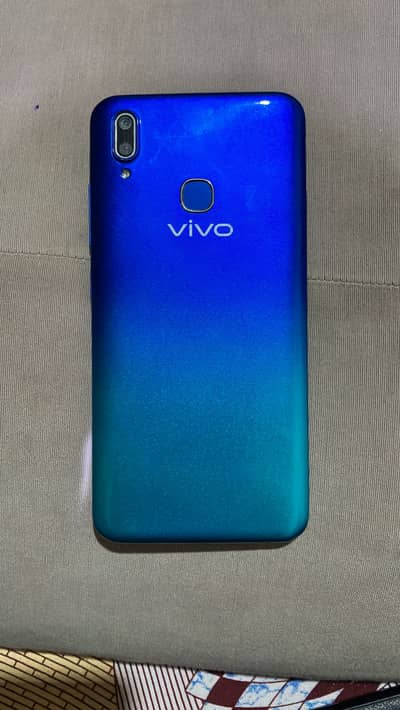 Vivo Y91 pta approved 3/32 gb Use ma bikul ok ha ghar wala use krta ha