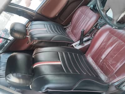 Nissan Sunny 1989