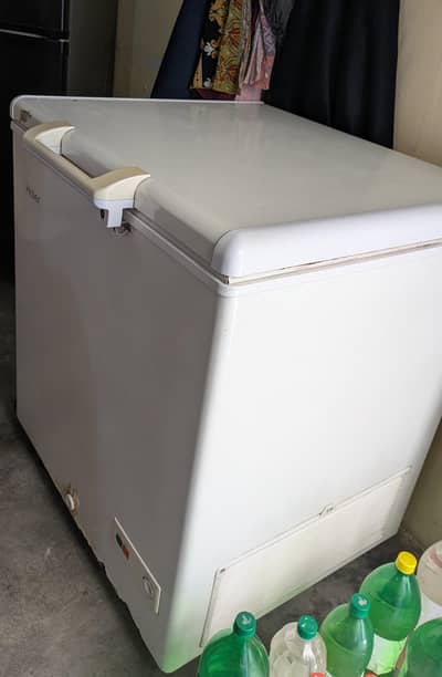 Haier 1Door Freezer All Ok 03118206126 Need Cash
