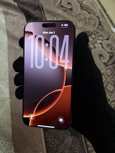 iphone 16 Pro Max Jv 256gb