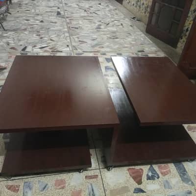 console table