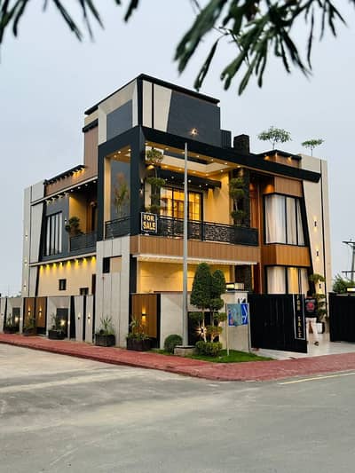 5 Marla Brand New Modern Designer Bungalow For Sale