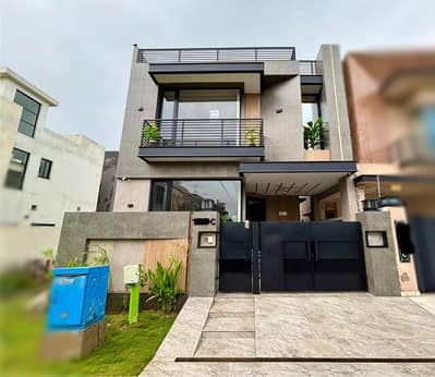 5 Marla Brand New Modern Designer Bungalow For Sale
