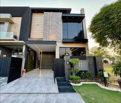 5 Marla Brand New Modern Designer Bungalow For Sale