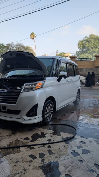 Toyota Roomy G