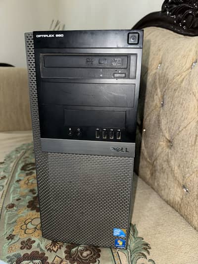 Mid Range Gaming PC