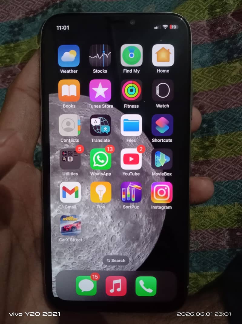 Apple iPhone X 1