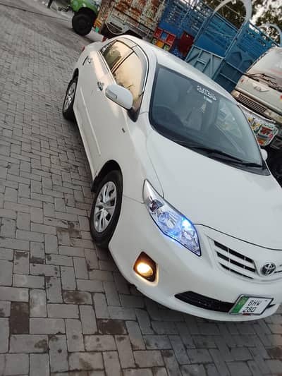 Toyota Corolla XLI 2009
