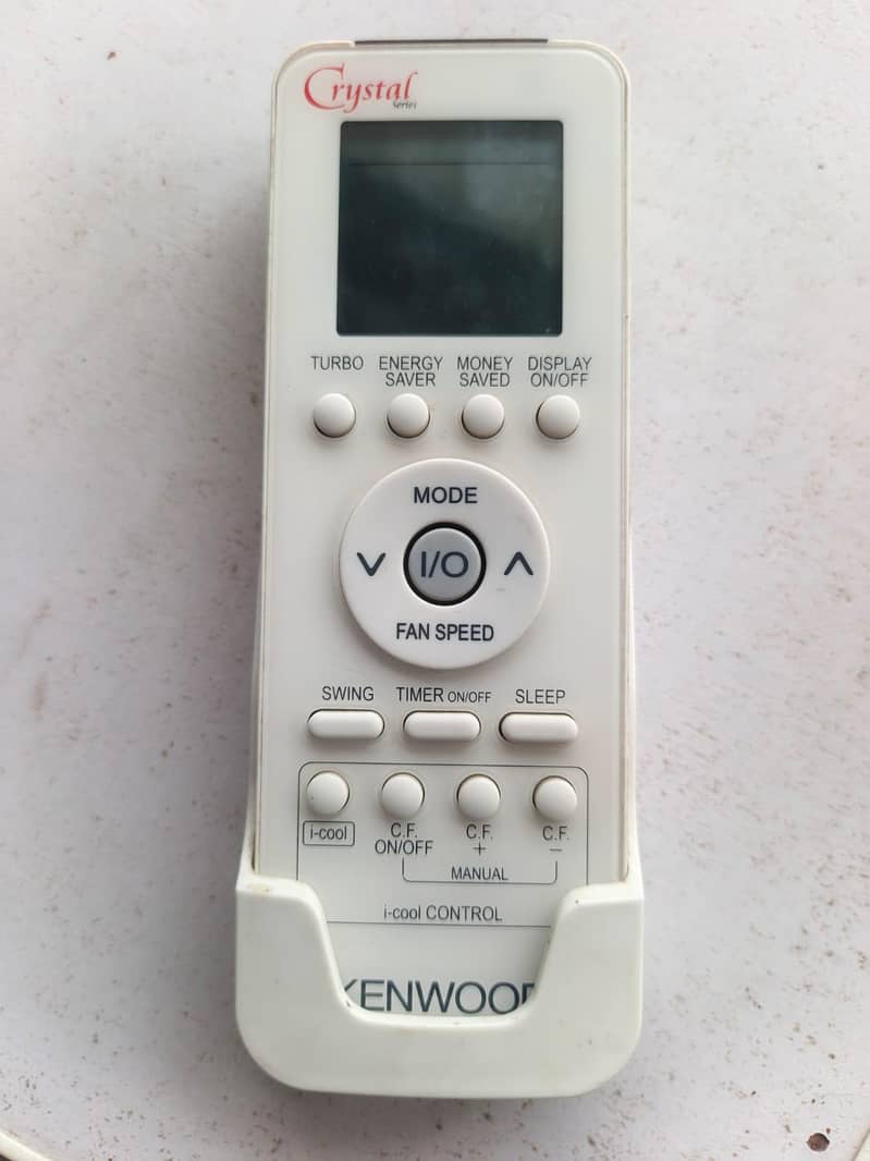 Kenwood split AC 3