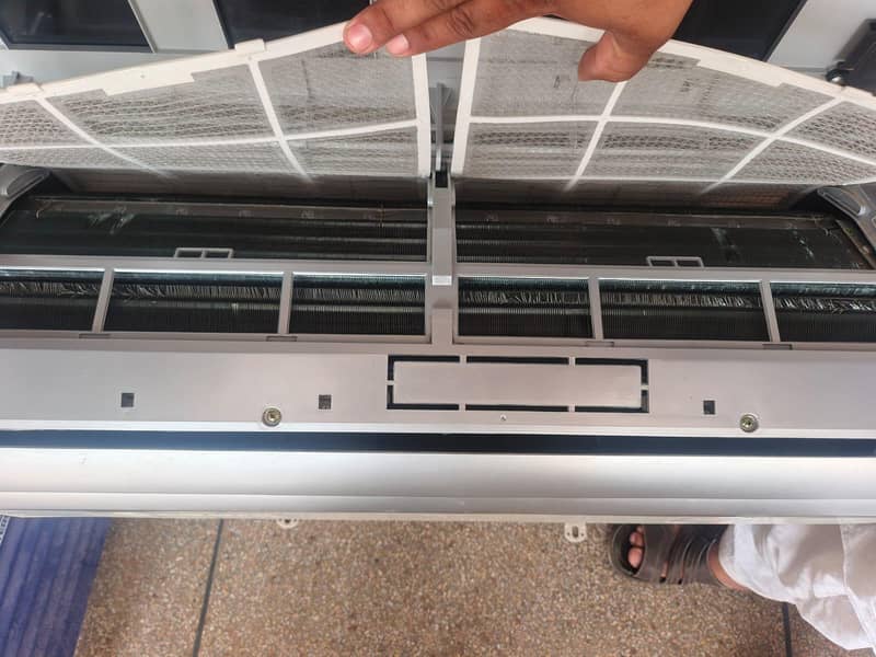 Kenwood split AC 4