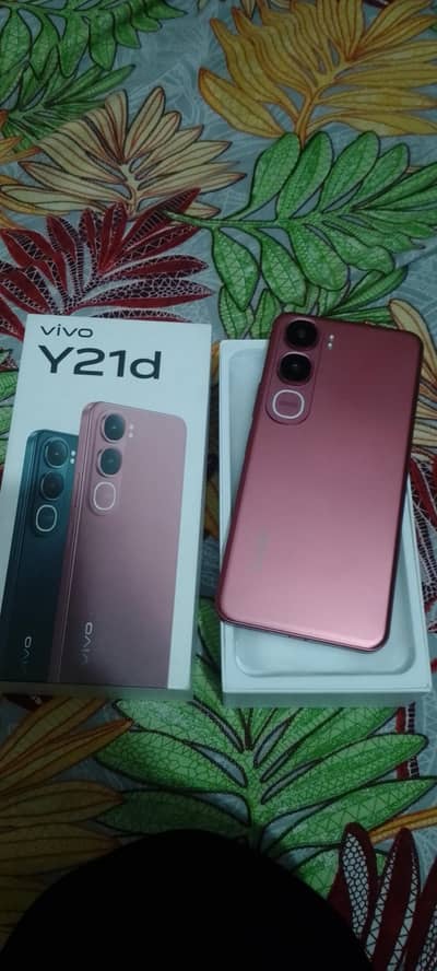 vivo y21d for newly 2 month used Whatsapp 0320/1010/622