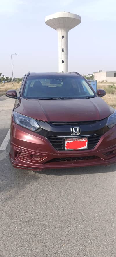 Honda Vezel Z hybrid 2015