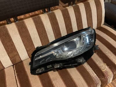 mg Hs headlight