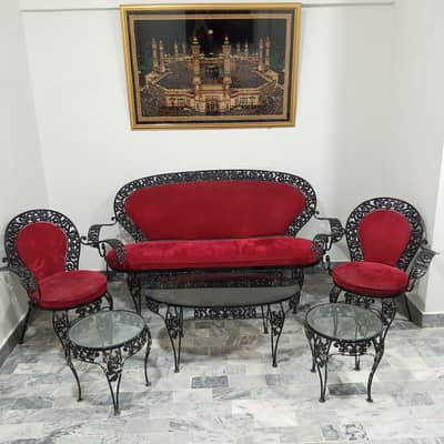 Antique Sofa Set