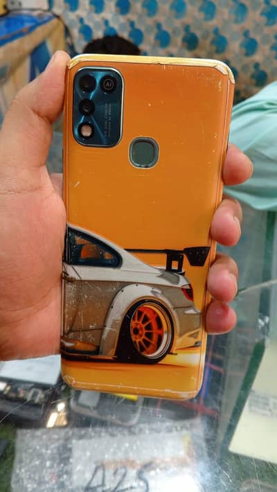 Infinix Hot 11 Play