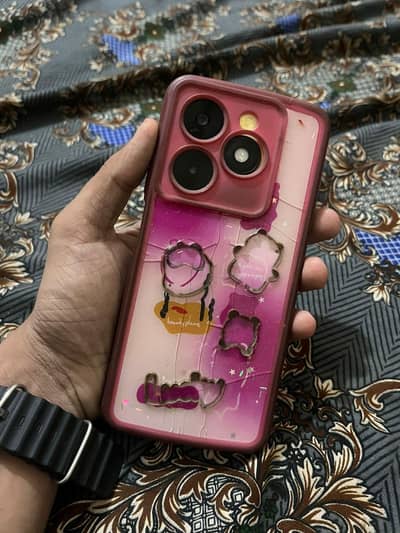 Tecno Spark 20C