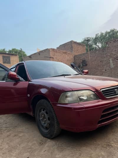 Honda City 1997