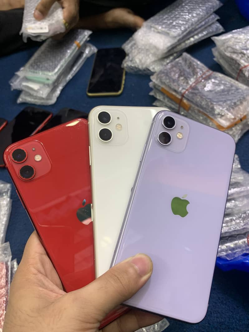 iPhone 11 0