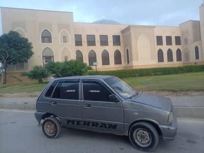 Suzuki Mehran VXR 1992