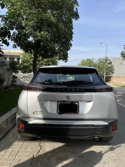 Peugeot 2008 Allure 2023