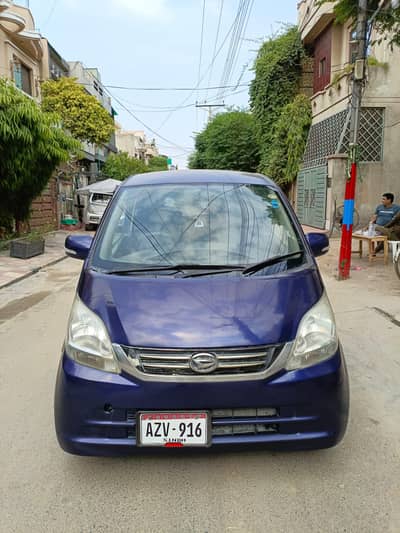 Daihatsu Move Custom 2007