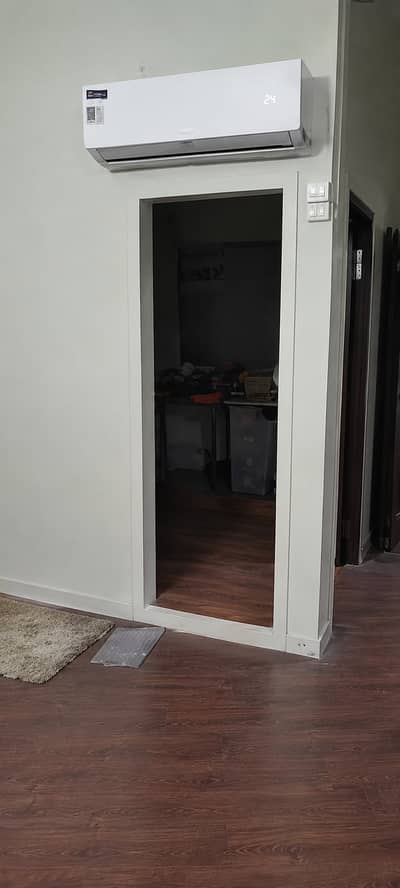 Saprate office Room services with Attached Washroom & Kitchen