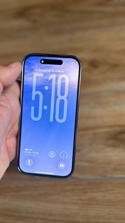 Apple iPhone 16 Pro