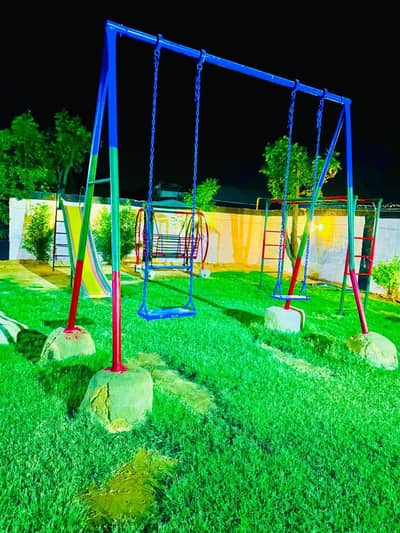 Reserve A Prime Location Farm House Of 2500 Kanal Now In Gadap Town