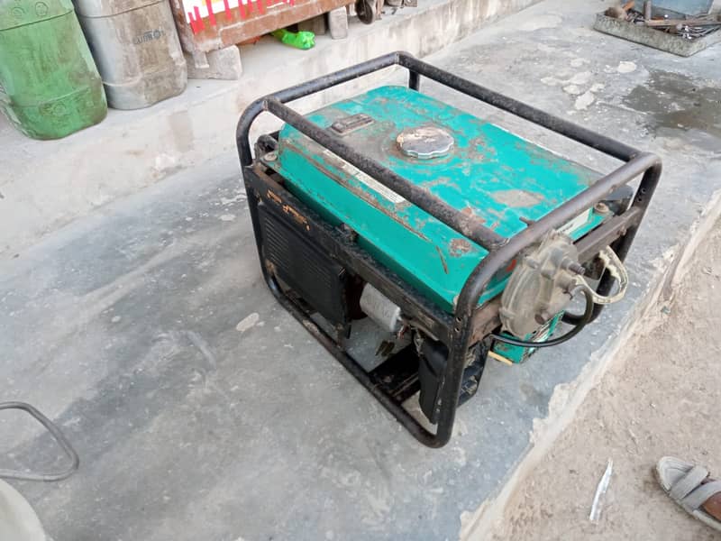 USED GENERATORS 1