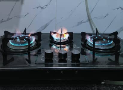 Auto ignition stylish Stove