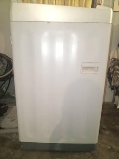 Haier Fuzzy HWM 90-1789