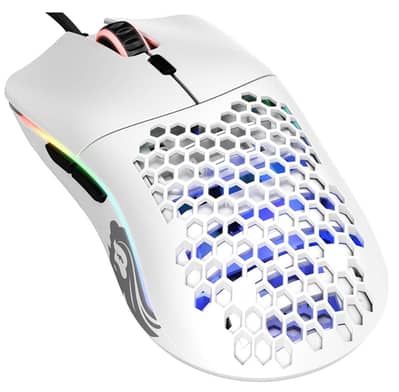  Glorious Model O Wired RGB Gaming Mouse - Excellent Condition 
