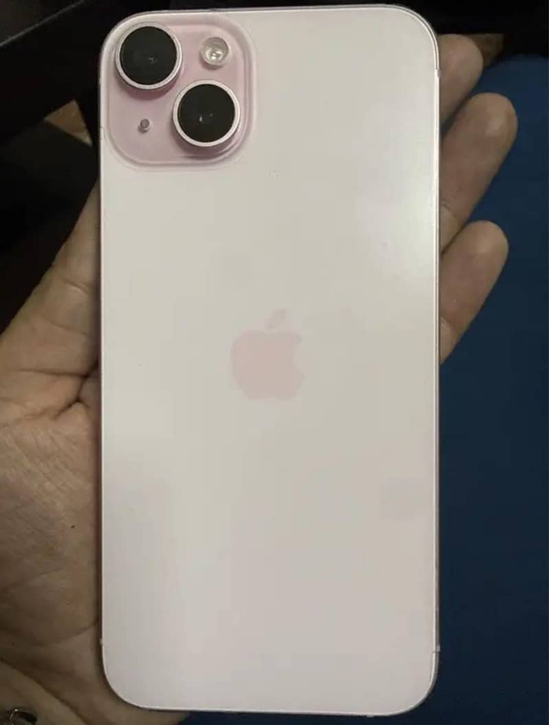 Apple iPhone 15 plus 1