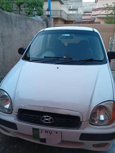 Hyundai Santro 2004