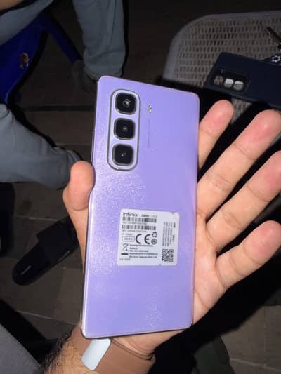 Infinix Hot 50 Pro Plus
