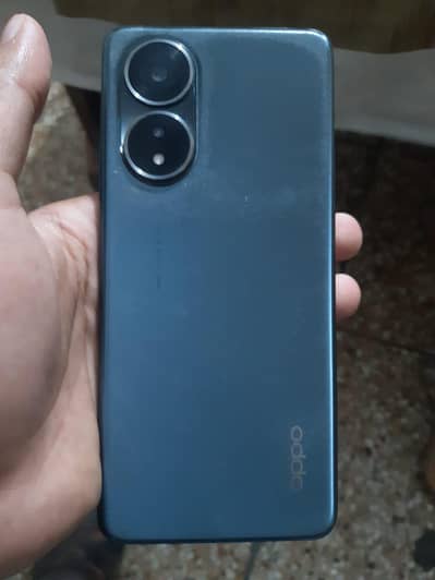 OPPO A58