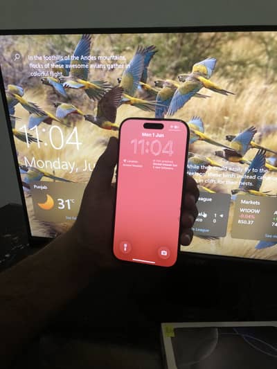 IPhone 16 Pro 512GB in brand new condition