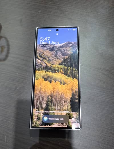 Samsung Mobile Z Fold 6