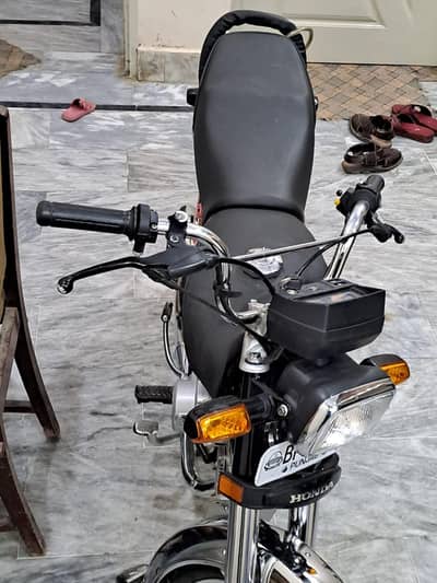 Black colour
