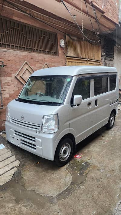 Nissan clipper imported 2025 unregistered available lahore