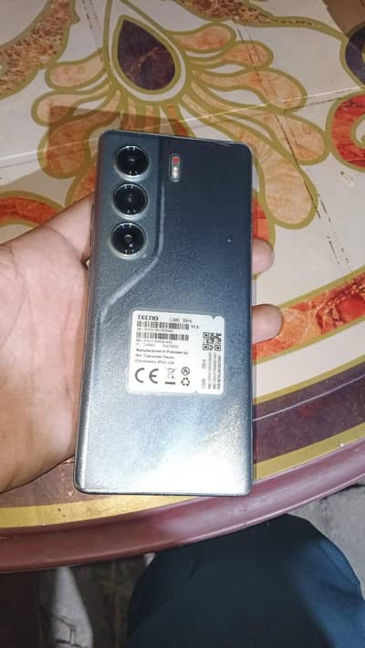 techno camon 40pro bilkul ok full box