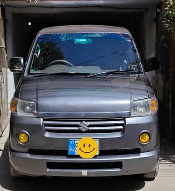 Apv Mercedes Prado on Rent