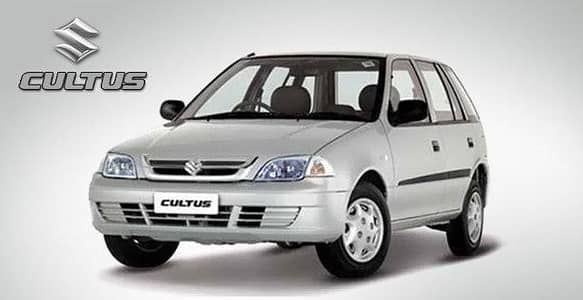 Suzuki Cultus VXR 2006