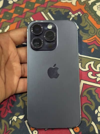 Apple iPhone 14 Pro