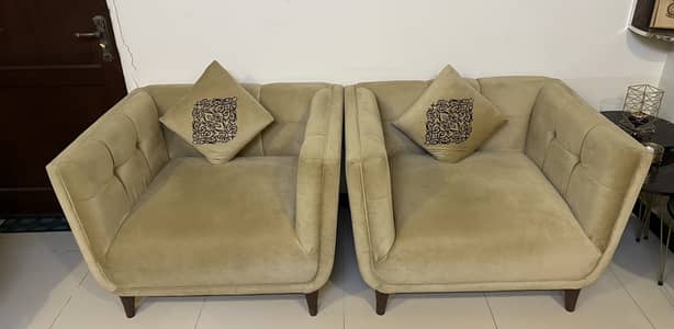 Sofa Set for sale