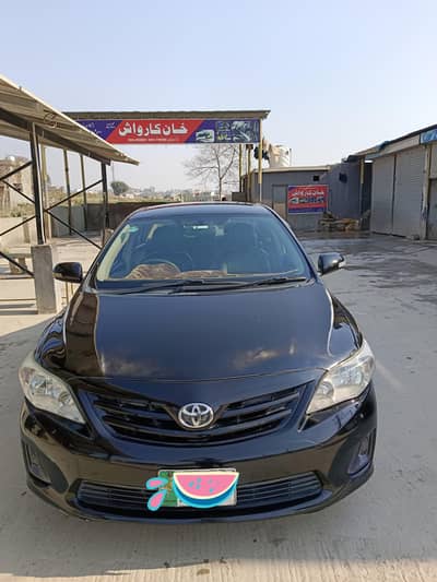 Toyota Corolla XLI 2010