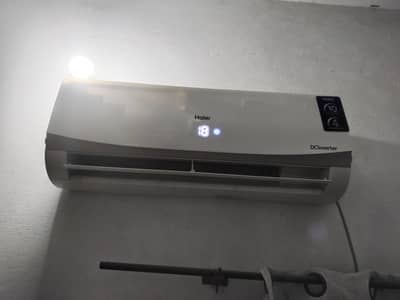 Haier Ac inverter