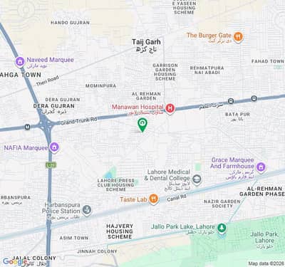 3 Maarla Possession Plot Available For Sale In Block A